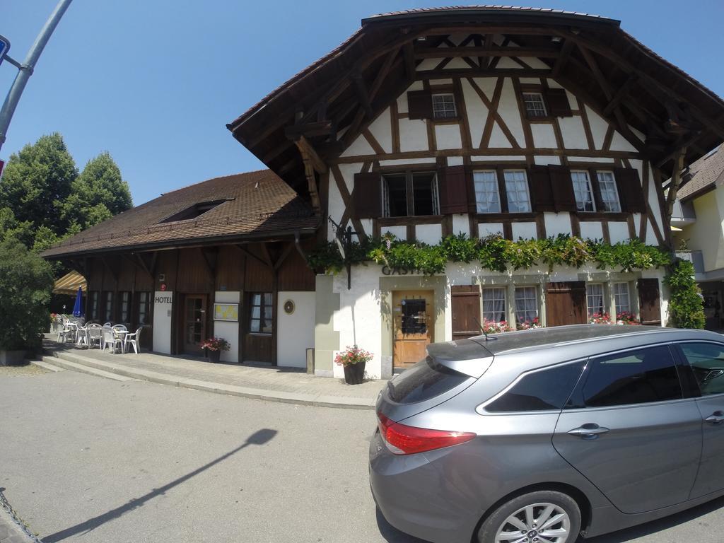 Gasthof Bühl Schwarzenburg Exterior foto
